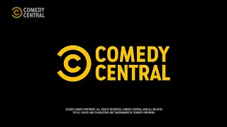 Comedy Central  Bumper copyright alternativo Grafismo 2019 [upl. by Rod]