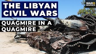 The Libyan Civil Wars Quagmire in a Quagmire [upl. by Tory]