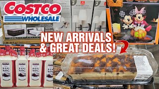 🛒COSTCO NEW ARRIVALS amp GREAT DEALS for SEPTEMBER 2024✨️99 [upl. by Nelyaw]