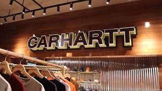 VLOG  CARHARTT CAFE [upl. by Gensmer234]