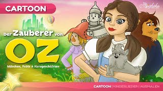 Märchen für Kinder  Folge 35 Der Zauberer von OZ [upl. by Nate]