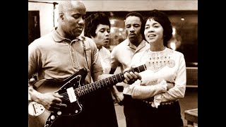 The Staple Singers  Uncloudy Day 1956 [upl. by Follansbee]