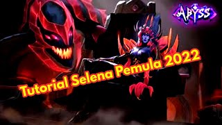 Tutorial Selena Pemula 2022 [upl. by Kalil]