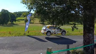 rallye du rouergue 2024 [upl. by Mowbray]