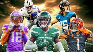 Ranking The Top 25 NFL Players Under 25 Heading Into The 2023 Season [upl. by Saixela283]