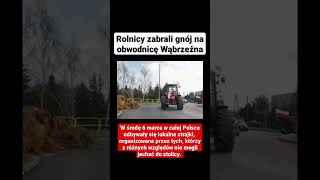 Obornik na obwodnicy Wąbrzeźno❤️✌️🇵🇱🚜🔥 [upl. by Betthel]