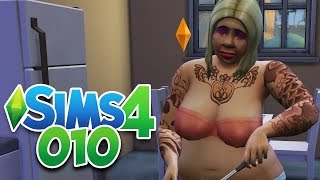 SIMS 4 S01E010  Immer wenn sie einsam ist… ★ Lets Play Die Sims 4 [upl. by Heer]