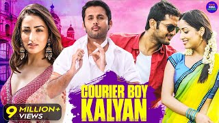 Courier Boy Kalyan  New Released South Indian Hindi Dubbed Movie 2024  Nithiin  Yami Gautam [upl. by Dnarud836]