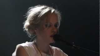 Fredrika Stahl  Willow  LIVE PARIS 2013 [upl. by Yrekcaz169]