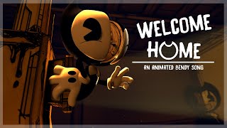 SFMBATIMBATDR WELCOME HOME A BATIM Animated Musical [upl. by Deys923]