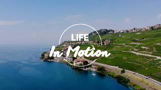 Drone Video Lavaux Vineyard [upl. by Garratt]