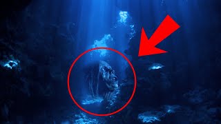 10 Strangest Things Found By Deep Sea Divers [upl. by Suehtomit]