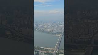 Lotte Tower southkorea travel shorts video [upl. by Arratoon455]