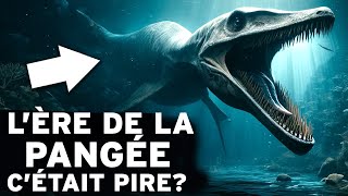 À quoi ressemblait la Terre à lépoque de la Pangée  Voyage dans lAncienne Mer Préhistorique [upl. by Pittel797]