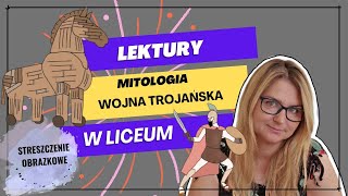 Mitologia cz 7  mit o wojnie trojańskiej Jan Parandowski [upl. by Mahala]