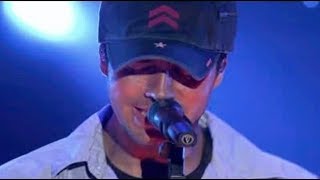 Enrique Iglesias  Tired of being sorry LIVE [upl. by Worthington]