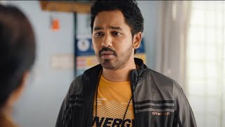 PT SIR MOVIE OFFICIAL TRAILERHIP HOP TAMIZHA AADHIVETRICINEMAKAARAN [upl. by Nnylear]