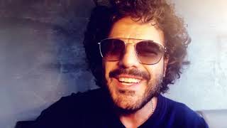 Francesco Renga invita tutto al Capodanno 2019 a Firenze [upl. by Fillender]