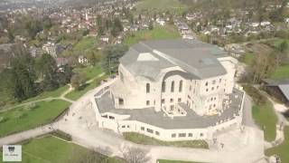 Goetheanum [upl. by Aloel]