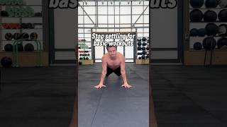 Why settle for basic Unlock your body’s full potential with every movequot bodyweight [upl. by Lihcox]