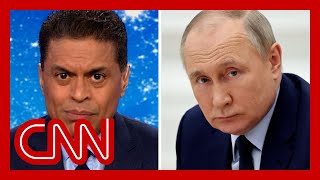 Zakaria warns how Putins regime in Russia could look worse [upl. by Heurlin]