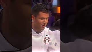 Nick Digiovanni edit masterchef cooking edits shorts skull fyp chef [upl. by Canice]