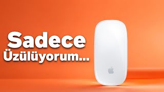 Apple Magic Mouse 2 İncelemesi Kullandıkça AŞIK Olacaksınız [upl. by Yelekalb157]