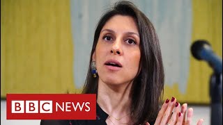 Nazanin ZaghariRatcliffe “I should have been freed six years ago”  BBC News [upl. by Tdnerb]