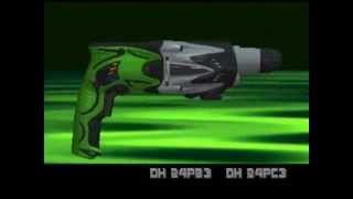 Hitachi DH24PC3 SDSPlus Rotary Hammer Drill from Power Tools Pro [upl. by Mansfield]