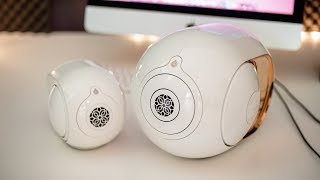 Devialet Phantom Reactor 900 vs Devialet Gold Phantom  Sound comparison [upl. by Oralia510]