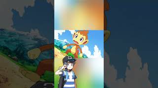 datos sobre chimchar pokemon entretenimiento chimchar youtubeshorts [upl. by Ronny994]