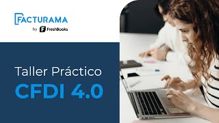 Taller Práctico de CFDI 40 2024 📈 🔴 Guía de facturación 40 [upl. by Ecinaej]