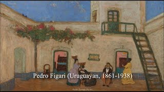 0068pt2 Pedro Figari [upl. by Annawak]