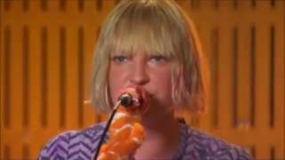 Sia  Bring Night MTV Australias Live Sessions 2011 [upl. by Benildas]