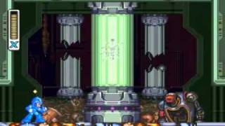 Lets play Mega Man X² 2 german [upl. by Otrevogir]