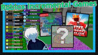 Roblox Incremental Games [upl. by Aleik292]