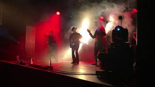 Steam Powered Giraffe Asylum Steampunk 2018  Steam Man Band amp Steamboat Shenanigans [upl. by Nedac]