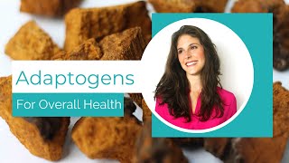 What are adaptogens and how do adaptogens support overall health [upl. by Shetrit844]