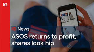 Why ASOS shares are back in fashion [upl. by Eal]