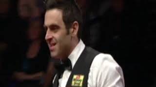 Ronnie OSullivan Vs Ali Carter World Snooker Final 2012 [upl. by Moretta]