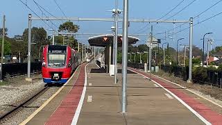 29 August 2024  4033 Departing Ascot Park [upl. by Falzetta]