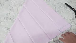 Dhoti pant cutting for beginnerskids size Dhoti pant [upl. by Marcy95]