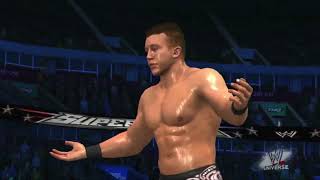 WWE SVR 2011 Universe Mode Superstars 113 [upl. by Darcy220]