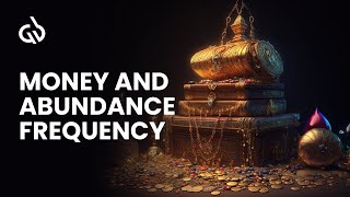 Attract Abundance Meditation Music to Attract Money and Abundance [upl. by Cavan]