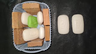 yummy yummy 🧼 cuttings satisfyingvideo asmr relaxing sound HM soap💯💯🧼 [upl. by Eiveneg]