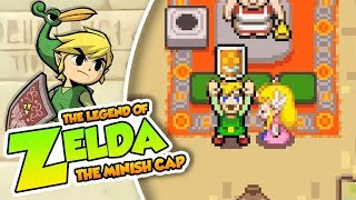 ¡El regalo de la princesa  01  TLO Zelda The Minish Cap en Español GBA DSimphony [upl. by Cecily758]