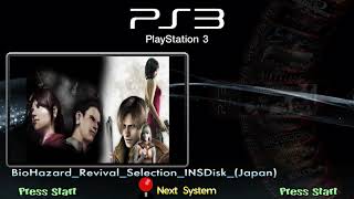 Hyperspin 2020 Sony Playstation 3 New Games 1462 Total Now [upl. by Anehsuc]