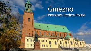 Gniezno Pierwsza Stolica Polski [upl. by Adorne]