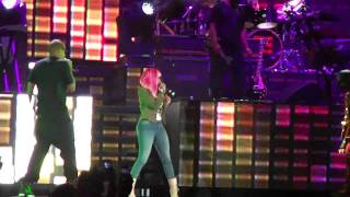 Jayz Nicki Minaj Kanye West Monster Yankee Stadium Live Concert HD 91410 [upl. by Ylro]