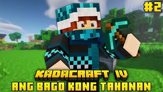 KadaCraft 4 Episode 2  ANG BAGO KONG TAHANAN [upl. by Rahs]